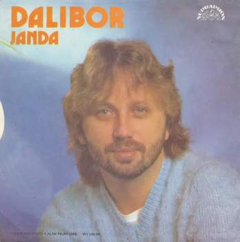 Dalibor Janda: Všechno Na Mars / Hurikán