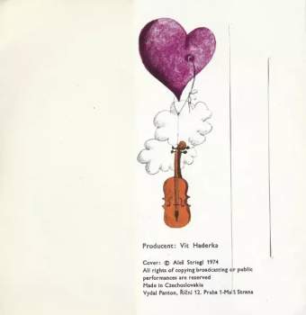 Josef Laufer: Magdalena / Šumař Pépi