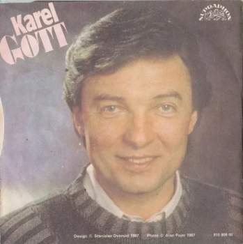 Karel Gott: Chyť Své Dny / Kantiléna