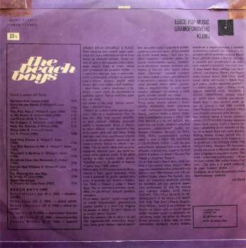 The Beach Boys: The Beach Boys