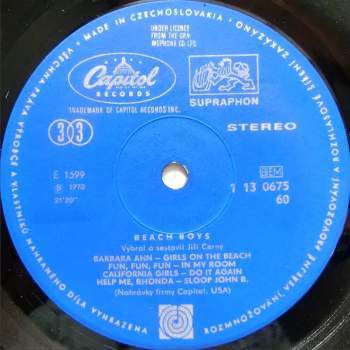 The Beach Boys: The Beach Boys
