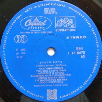 The Beach Boys: The Beach Boys
