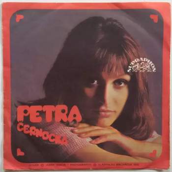 Petra Černocká: Mississippi / Vítám Tě, Lásko