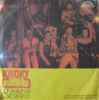 Kroky: Colu, Pijeme Colu (Se Ti Amo, Ti Amo) / To Zas Byl Den