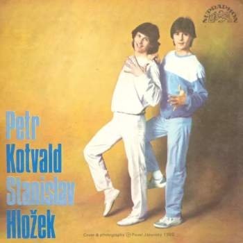 Stanislav Hložek & Petr Kotvald: Diana / Malá