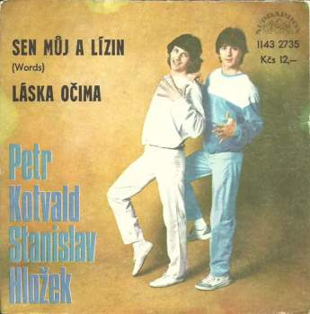 Sen Můj A Lízin (Words) / Láska Očima