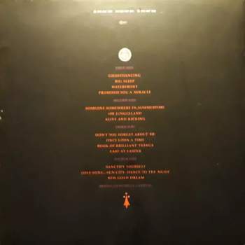 Simple Minds: Live In The City Of Light