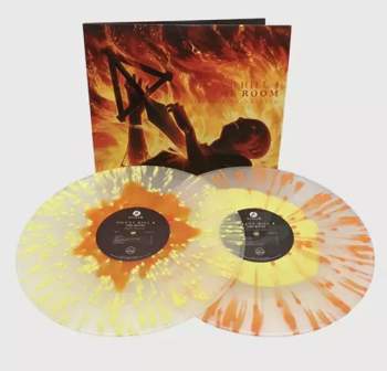 Akira Yamaoka: Silent Hill 4: The Room - Original Video Game Soundtrack CLR | LTD
