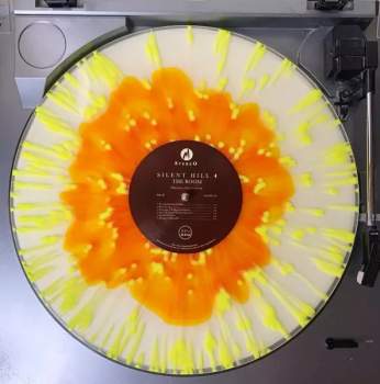 Akira Yamaoka: Silent Hill 4: The Room - Original Video Game Soundtrack CLR | LTD