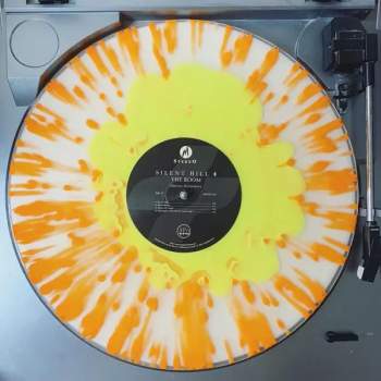 Akira Yamaoka: Silent Hill 4: The Room - Original Video Game Soundtrack CLR | LTD