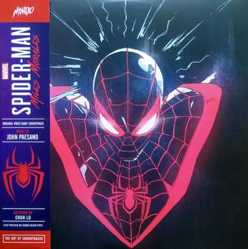 John Paesano: Marvel's Spider-Man: Miles Morales (Original Video Game Soundtrack) CLR