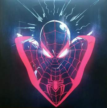 John Paesano: Marvel's Spider-Man: Miles Morales (Original Video Game Soundtrack) CLR