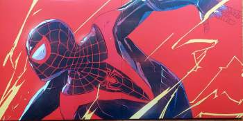 John Paesano: Marvel's Spider-Man: Miles Morales (Original Video Game Soundtrack) CLR