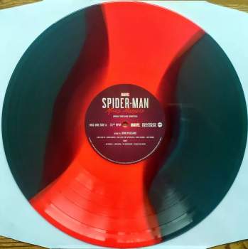 John Paesano: Marvel's Spider-Man: Miles Morales (Original Video Game Soundtrack) CLR
