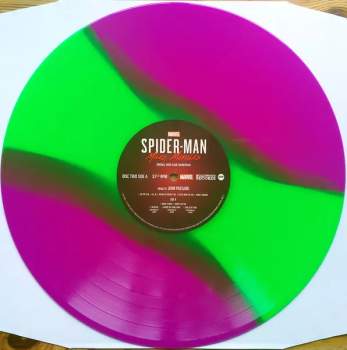 John Paesano: Marvel's Spider-Man: Miles Morales (Original Video Game Soundtrack) CLR