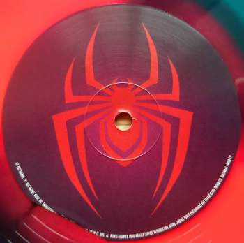 John Paesano: Marvel's Spider-Man: Miles Morales (Original Video Game Soundtrack) CLR