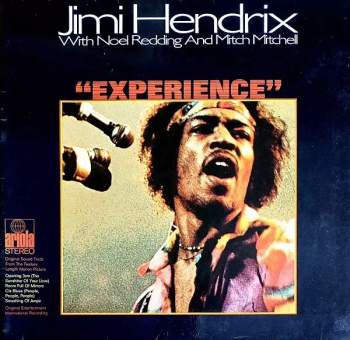 Experience (Original Sound Track From The Feature Length Motion Picture)
