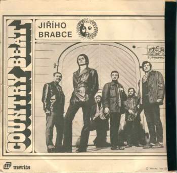 Country Beat Jiřího Brabce: To Se Budem Príma Mít / Háj Modřínů