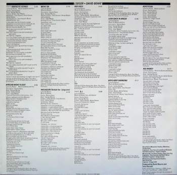 David Bowie: Lodger