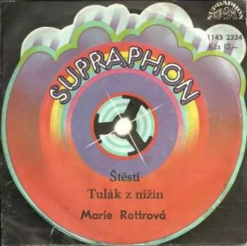 Štěstí / Tulák Z Nížin