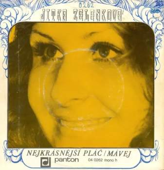 Jitka Zelenková: Nejkrásnější Pláč / Mávej