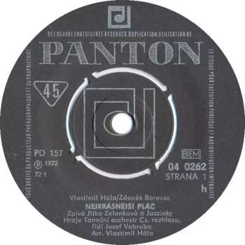 Jitka Zelenková: Nejkrásnější Pláč / Mávej