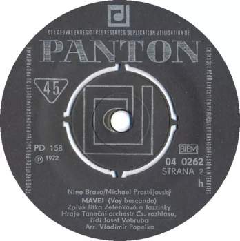 Jitka Zelenková: Nejkrásnější Pláč / Mávej