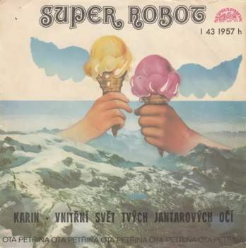Karin • Vnitřní Svět Tvých Jantarových Očí