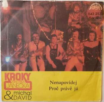 Nenapovídej / Proč Právě Já
