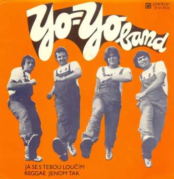 Já Se S Tebou Loučím / Reggae Jenom Tak