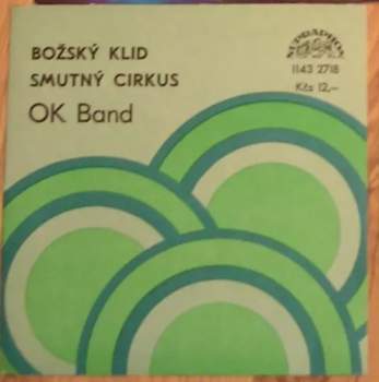 Božský Klid / Smutný Cirkus