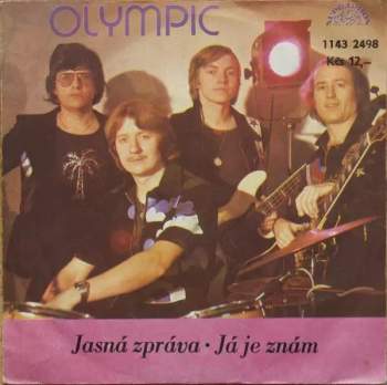 Jasná Zpráva • Já Je Znám
