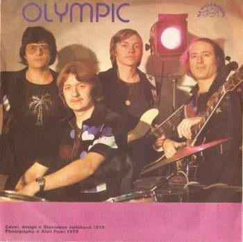Olympic: Jasná Zpráva • Já Je Znám