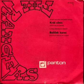 Rangers: Král Silnic / Balíček Karet