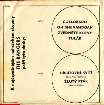 Rangers: Král Silnic / Balíček Karet