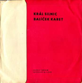 Rangers: Král Silnic / Balíček Karet