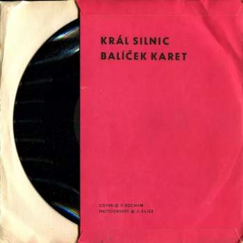 Rangers: Král Silnic / Balíček Karet