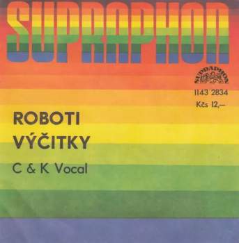 Roboti / Výčitky