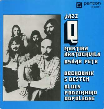 Obchodník S Deštěm / Blues Podzimního Odpoledne