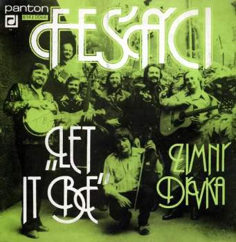 „Let It Be" / Zimní Dívka