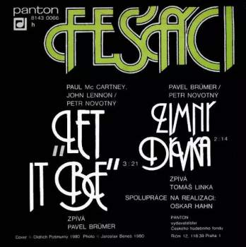 Fešáci: „Let It Be" / Zimní Dívka