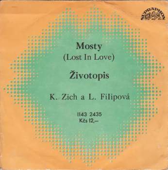 Mosty (Lost In Love) / Životopis