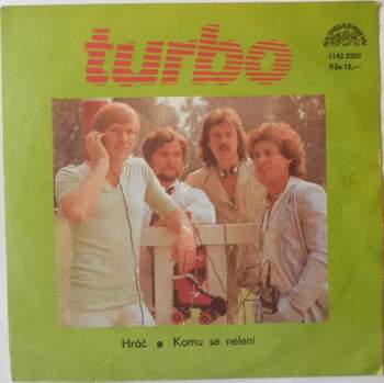 Turbo: Hráč • Komu Se Nelení