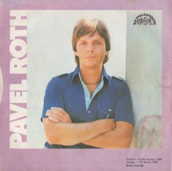 Pavel Roth: Sylvie • Tvůj Smích Slyšel Bych Rád