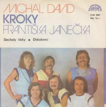 Kroky: Decibely Lásky ● Diskoborci