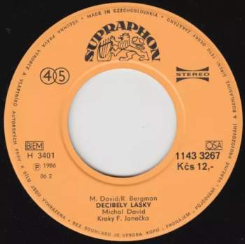 Kroky: Decibely Lásky ● Diskoborci