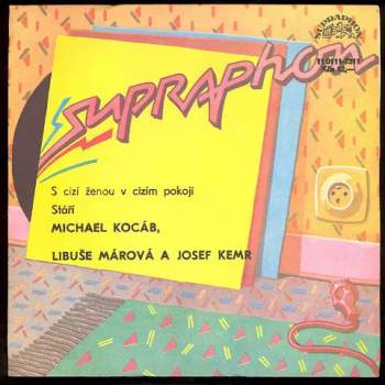 Michael Kocáb: S Cizí Ženou V Cizím Pokoji / Stáří