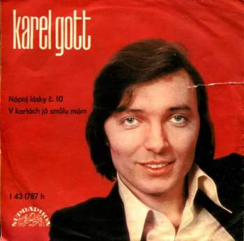 Nápoj Lásky č. 10 / V Kartách Já Smůlu Mám