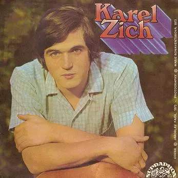 Karel Zich: Tvůj Vlak • Tím Víc Tě Mám Rád