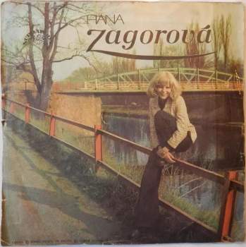 Hana Zagorová: Zima, Zima, Zima, Zima / Znám Tvůj Trik